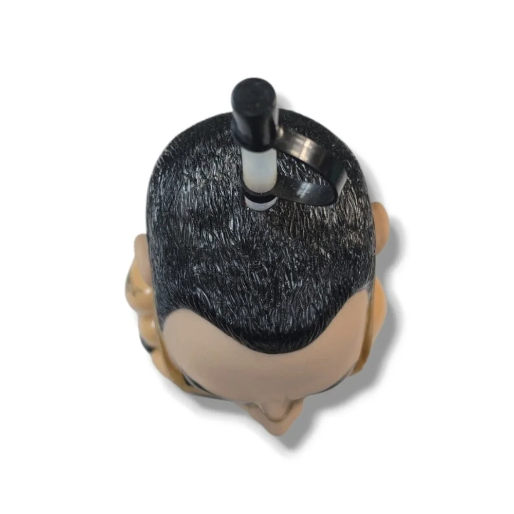 New WWF THE ROCK 3-D Big Sipper Attitude NEW With Tags Vintage 1999 /‎ 2001